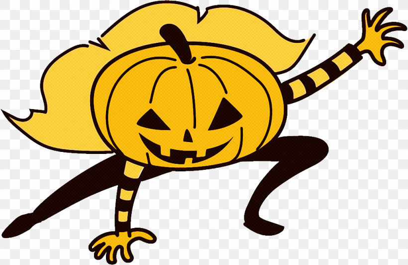 Jack-o-Lantern Halloween Pumpkin Carving, PNG, 1028x668px, Jack O Lantern, Cartoon, Halloween, Happy, Leaf Download Free