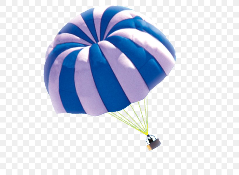 Parachute Balloon, PNG, 600x600px, Parachute, Balloon, Drawing, Electric Blue, Hot Air Balloon Download Free