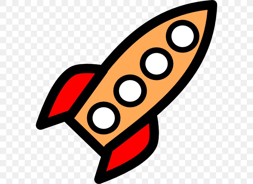 Rocket Spacecraft Clip Art, PNG, 588x598px, Rocket, Animation, Area, Artwork, Craft Download Free