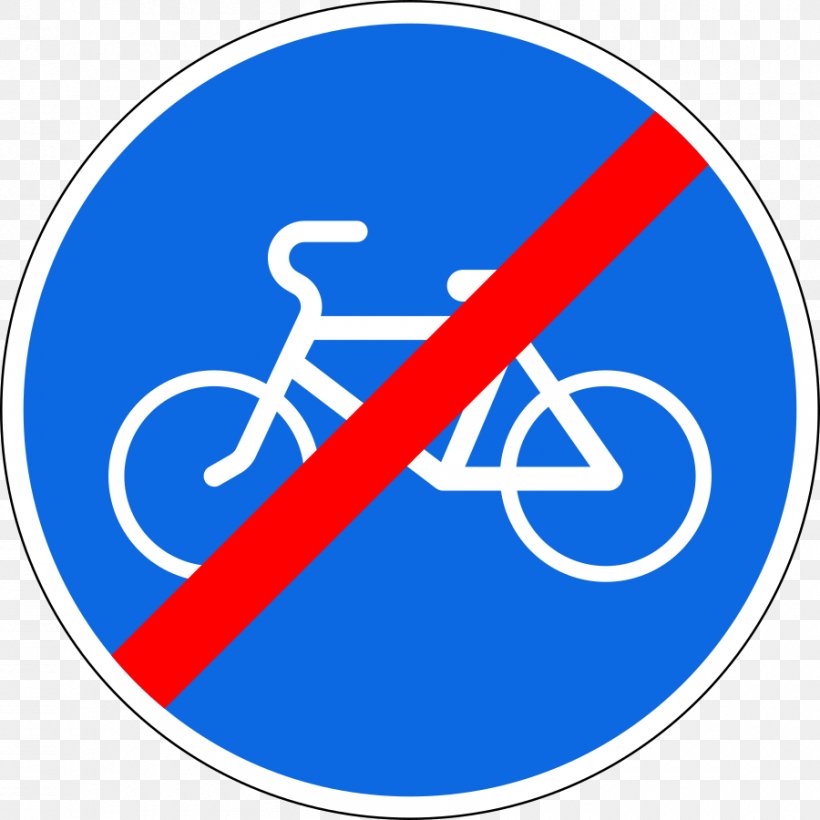 Segregated Cycle Facilities Traffic Sign Bicycle Road Mandatory Sign, PNG, 900x900px, Segregated Cycle Facilities, Area, Bicycle, Blue, Brand Download Free