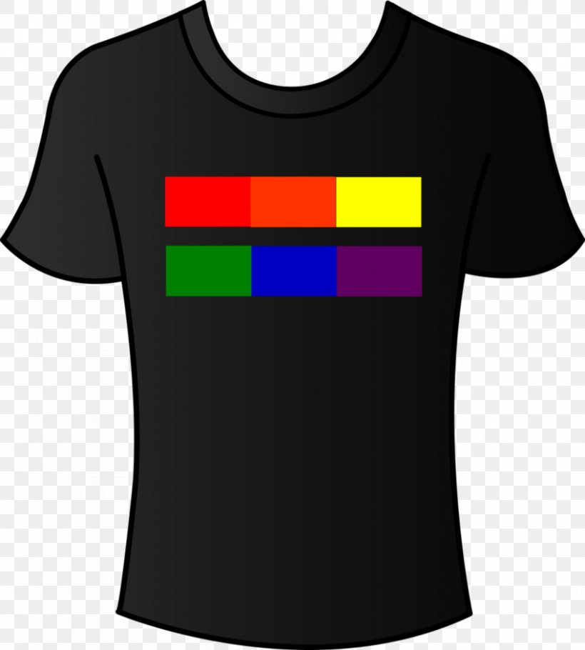 T-shirt Clothing Crew Neck Clip Art, PNG, 848x942px, Tshirt, Black, Brand, Button, Clothing Download Free