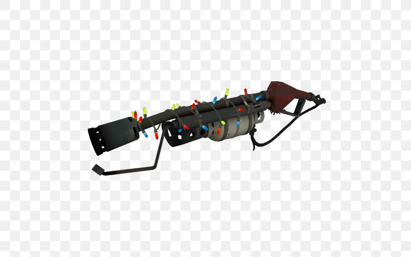 Team Fortress 2 Flamethrower Weapon Projectile Gun, PNG, 512x512px, Team Fortress 2, Automotive Exterior, Black, Blue, Flame Download Free