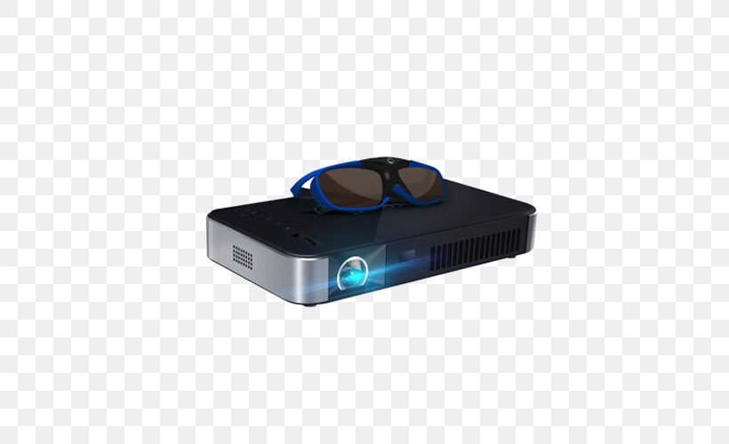 Video Projector Movie Projector High-definition Television Cinema, PNG, 500x500px, Video Projector, Cinema, Digital Light Processing, Electronic Device, Electronic Instrument Download Free