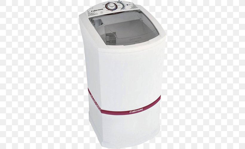 Washing Machines Colormaq LCB10 Colormaq LCM13 Colormaq LCM10 Agitator, PNG, 500x500px, Washing Machines, Agitator, Casas Bahia, Home Appliance, Immersion Blender Download Free