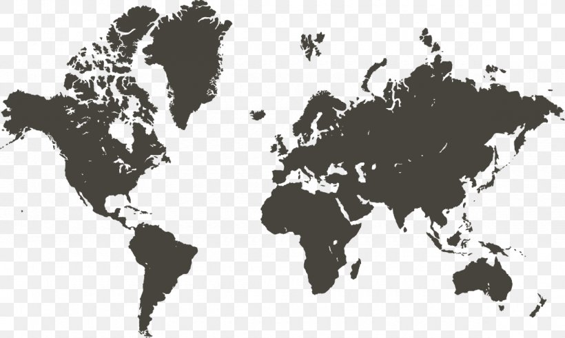 World Map Mercator Projection, PNG, 1180x707px, World, Black And White, Cartography, City Map, Early World Maps Download Free