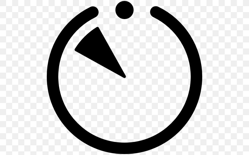 Timer Clock Stopwatch, PNG, 512x512px, Timer, Alarm Clocks, Area, Black And White, Clock Download Free