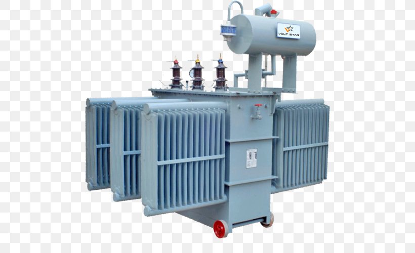 Distribution Transformer Electric Power Electrical Engineering Transformer Oil, PNG, 525x500px, Transformer, Capacitor Voltage Transformer, Current Transformer, Distribution Transformer, Electric Power Download Free