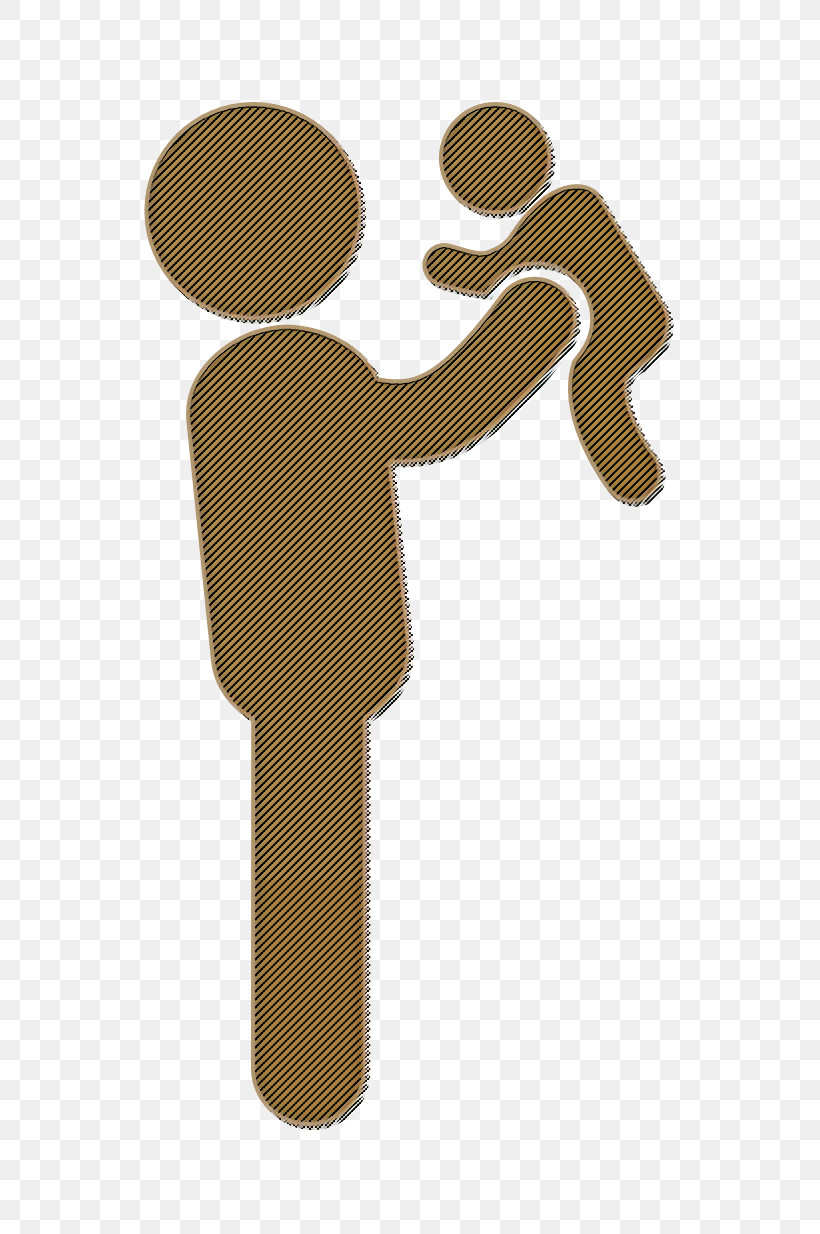 Father Icon People Icon Human Pictos Icon, PNG, 638x1234px, Father Icon, Daughter, Family, Father, Father Lifting His Baby Icon Download Free