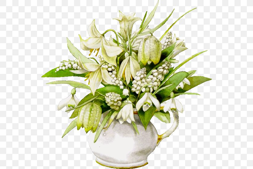 Lily Of The Valley Happiness Grandmother's Day Flower, PNG, 554x549px, Lily Of The Valley, Artificial Flower, Convallaria, Cut Flowers, Floral Design Download Free