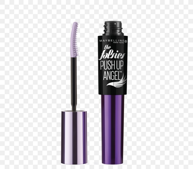 Maybelline The Falsies Push Up Drama Mascara Eyelash Cosmetics, PNG, 718x718px, Mascara, Beauty, Black, Brush, Cosmetics Download Free