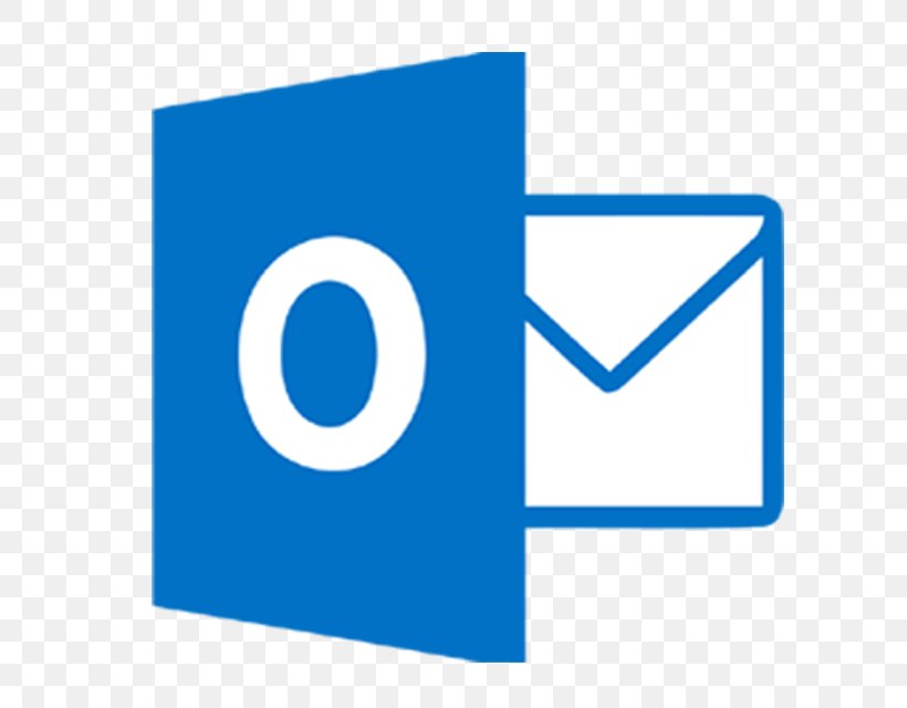 Microsoft Outlook Outlook.com Microsoft Corporation Signature Block Hotmail, PNG, 640x640px, Microsoft Outlook, Area, Blue, Brand, Calendaring Software Download Free