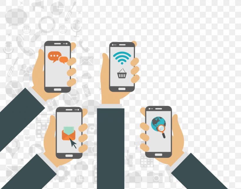 Responsive Web Design Digital Marketing Mobile App Development, PNG, 1020x800px, Responsive Web Design, Android Software Development, Brand, Business, Communication Download Free