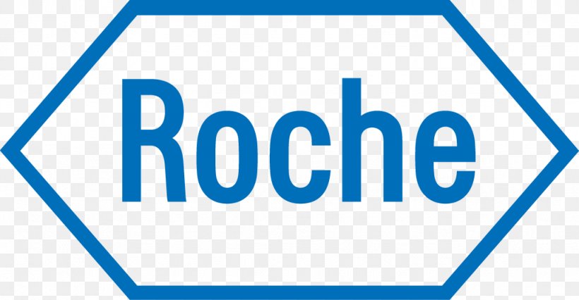 Roche Holding AG Basel Logo Roche Diagnostics Genentech, PNG, 1024x532px, Roche Holding Ag, Area, Basel, Blue, Brand Download Free