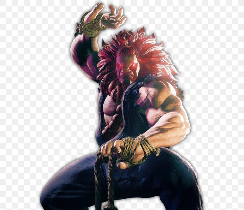 Street Fighter V Akuma Ryu Street Fighter II: The World Warrior Sagat, PNG, 570x705px, Street Fighter V, Akuma, Capcom, Character, Fictional Character Download Free