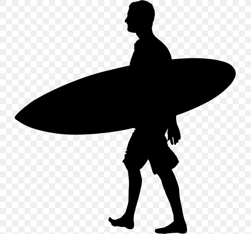 Surfing Surfboard Clip Art, PNG, 723x765px, Surfing, Artwork, Big Wave Surfing, Black And White, Joint Download Free