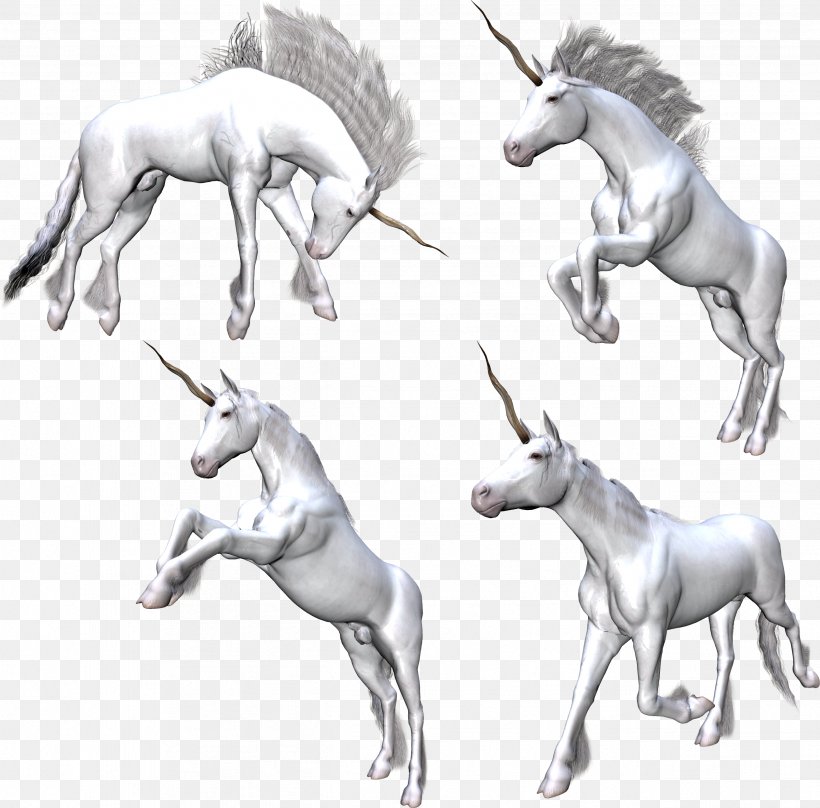 Unicorn Fantasy Pegasus Rusalka Clip Art, PNG, 2531x2497px, Unicorn, Art, Black And White, Colt, Drawing Download Free