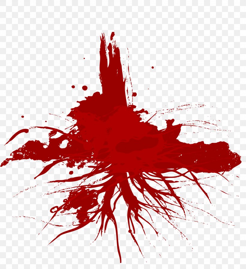 Blood Euclidean Vector Royalty-free Stock Photography, PNG, 1907x2086px, Blood, Art, Bleeding, Leaf, Maple Leaf Download Free