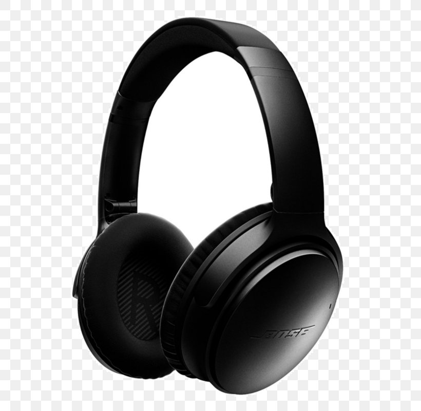 Bose QuietComfort 35 II Noise-cancelling Headphones Bose Corporation, PNG, 800x800px, Bose Quietcomfort 35, Active Noise Control, Audio, Audio Equipment, Bose Corporation Download Free