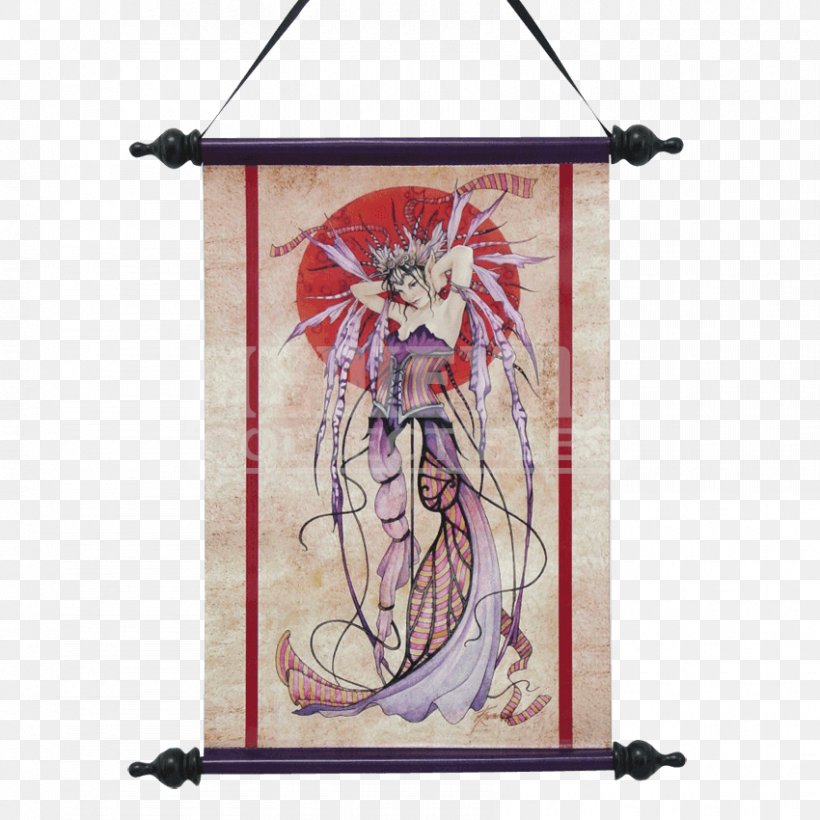 Design Toscano Canvas Wall Tapestry Fairy, PNG, 850x850px, Design Toscano, Canvas, Celts, Closet, Cosplay Download Free