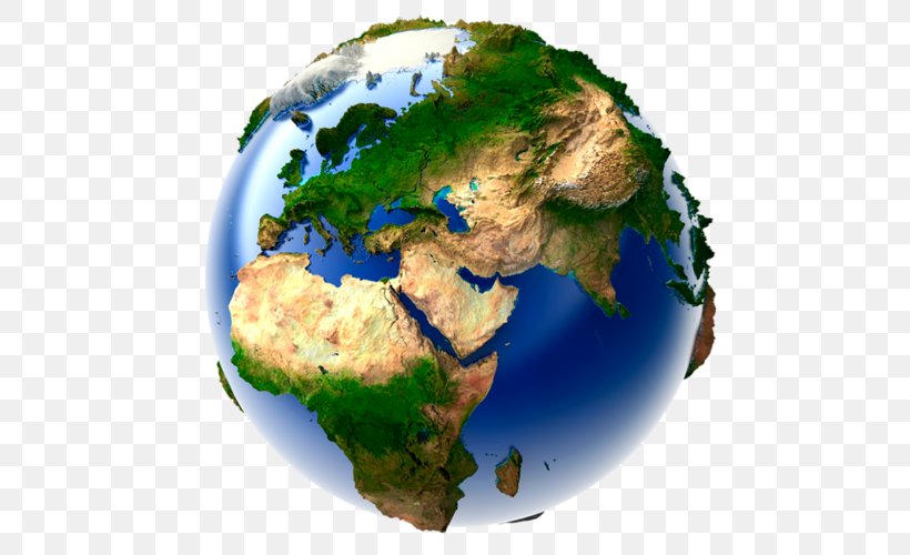 Globe Earth World Map Geography, PNG, 500x500px, Globe, Cartography, Ciudad Mitad Del Mundo, Earth, Geography Download Free
