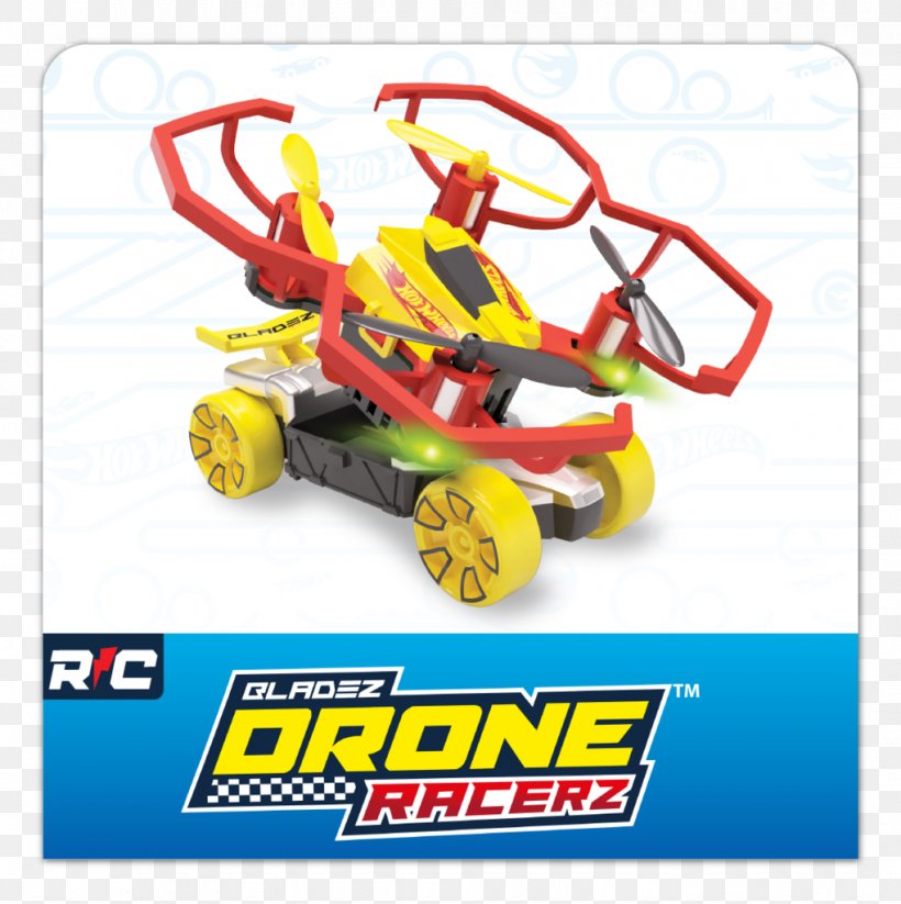 Hot Wheels RC Bladez Drone Racerz Unmanned Aerial Vehicle Toy Car, PNG, 1020x1024px, Hot Wheels, Car, Diecast Toy, Drone Racing, Mode Of Transport Download Free