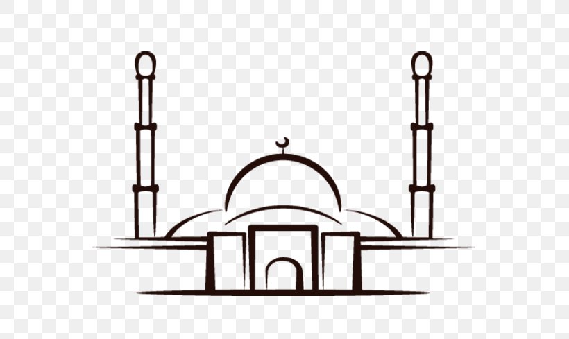 Muawiyah Mosque Imam Islam, PNG, 600x489px, Mosque, Abu Sufyan Ibn Harb, Arch, Area, Black And White Download Free