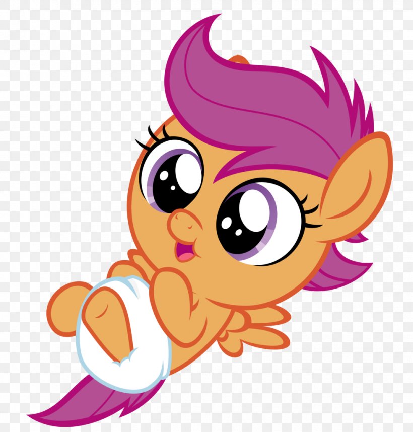 Rainbow Dash Pony Scootaloo Pinkie Pie Twilight Sparkle, PNG, 978x1024px, Watercolor, Cartoon, Flower, Frame, Heart Download Free