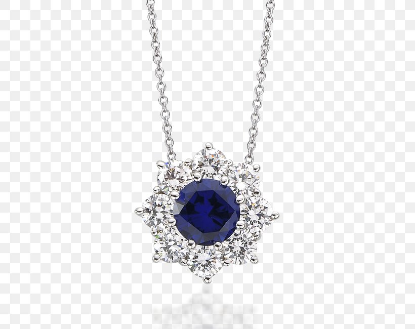 Sapphire Jewellery Charms & Pendants Necklace Ernest Jones, PNG, 650x650px, Sapphire, Body Jewellery, Body Jewelry, Body Piercing, Chain Download Free