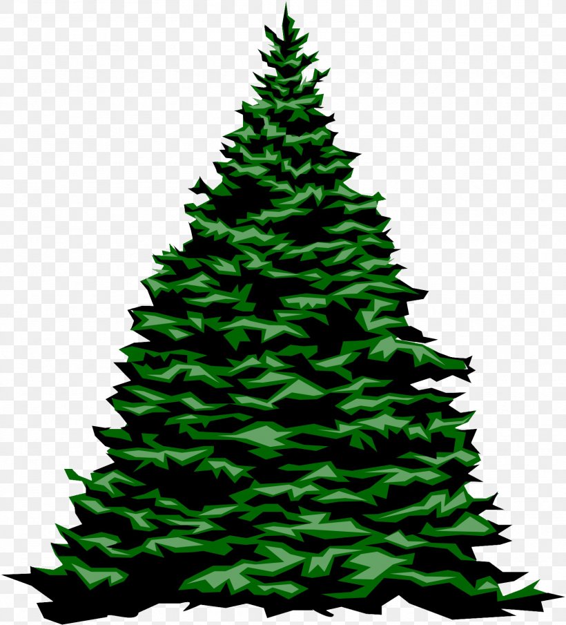 Christmas Tree Fir Evergreen, PNG, 1614x1782px, Tree, Christmas, Christmas Decoration, Christmas Ornament, Christmas Tree Download Free