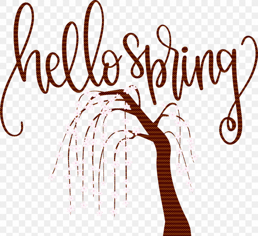Hello Spring Spring, PNG, 2999x2744px, Hello Spring, Calligraphy, Data, Quotation, Social Media Download Free