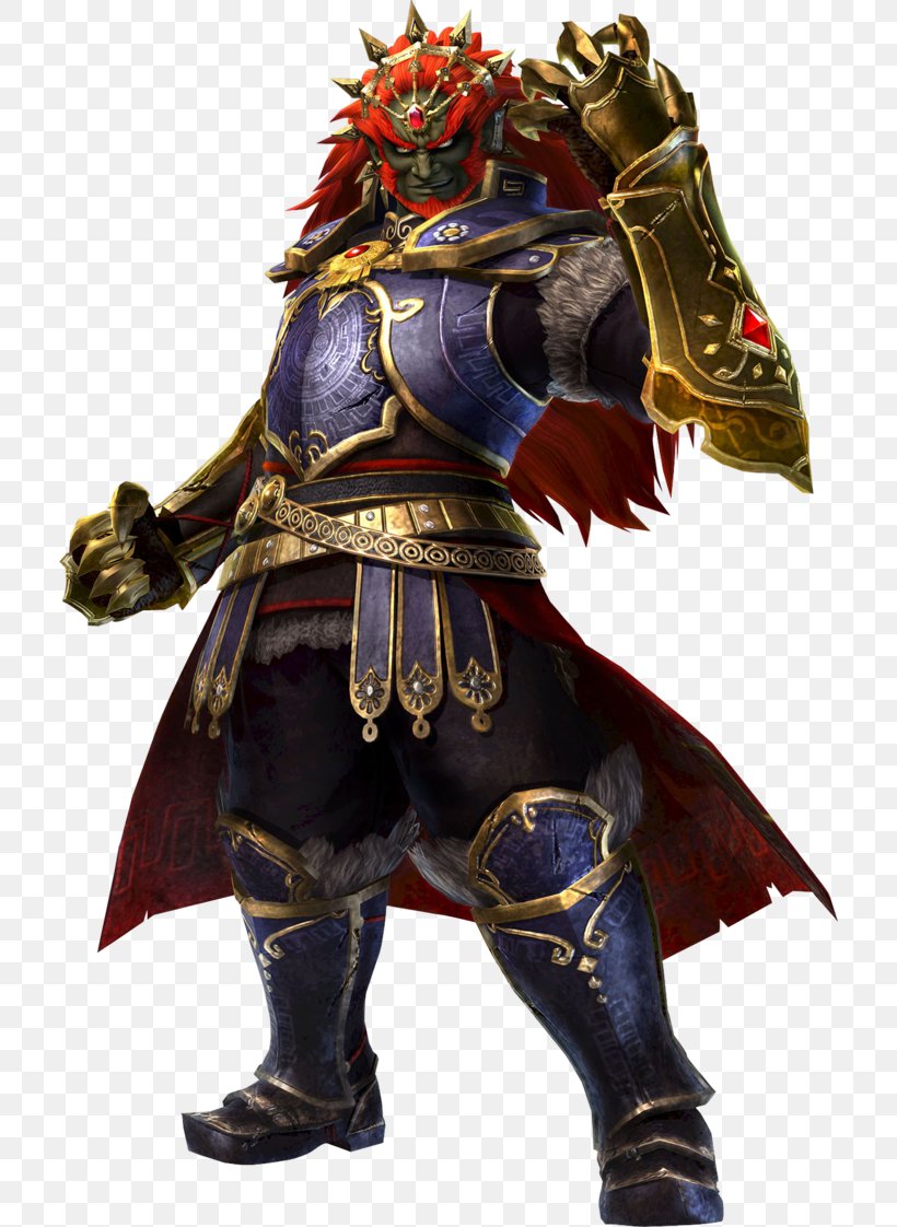 Hyrule Warriors The Legend Of Zelda: The Wind Waker Ganon Link Princess Zelda, PNG, 712x1122px, Hyrule Warriors, Action Figure, Armour, Dynasty Warriors, Fictional Character Download Free
