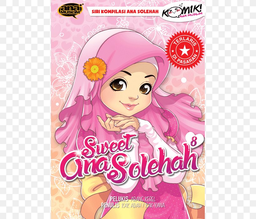Sweet Ana Solehah: 1 SWEET ANA SOLEHAH 06 SWEET ANA SOLEHAH 01 Malay, PNG, 700x700px, Malay, Almshouse, Barbie, Charitable Organization, Doll Download Free