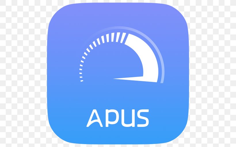 Android Application Package Application Software APUS Group Mobile App, PNG, 512x512px, Android, Apus Group, Area, Blue, Brand Download Free