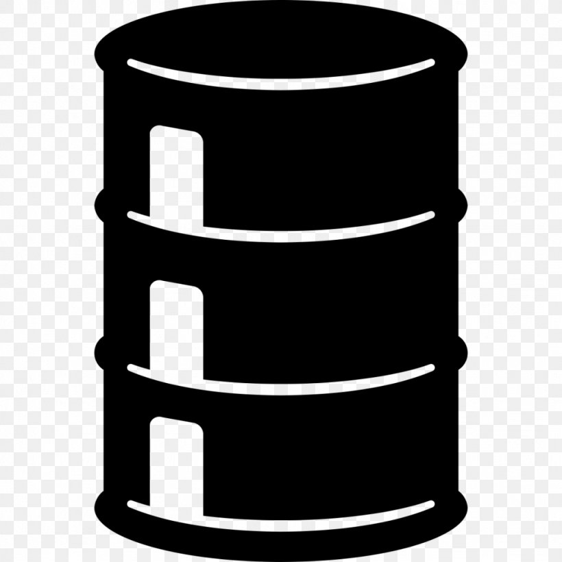 Barrel Of Oil Equivalent Petroleum Oil Barrel, PNG, 1024x1024px, Barrel, Barrel Of Oil Equivalent, Black And White, Business, Cubic Yard Download Free