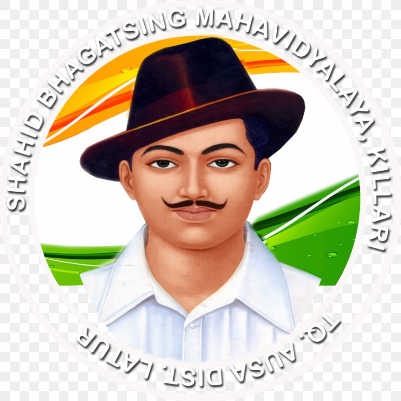 Bhagat Singh Martyrs' Day (in India) Shaheed Why I Am An Atheist 23 March, PNG, 975x975px, Bhagat Singh, Brand, Chandra Shekhar Azad, Fashion Accessory, Freedom Fighter Download Free