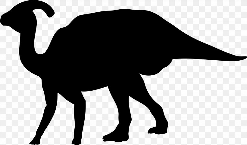 Clip Art Silhouette Dinosaur Tyrannosaurus, PNG, 2256x1330px, Silhouette, Animal Figure, Art, Blackandwhite, Dinosaur Download Free