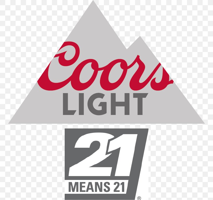 Coors Light Molson Coors Brewing Company Miller Brewing Company Beer, PNG, 758x769px, Coors