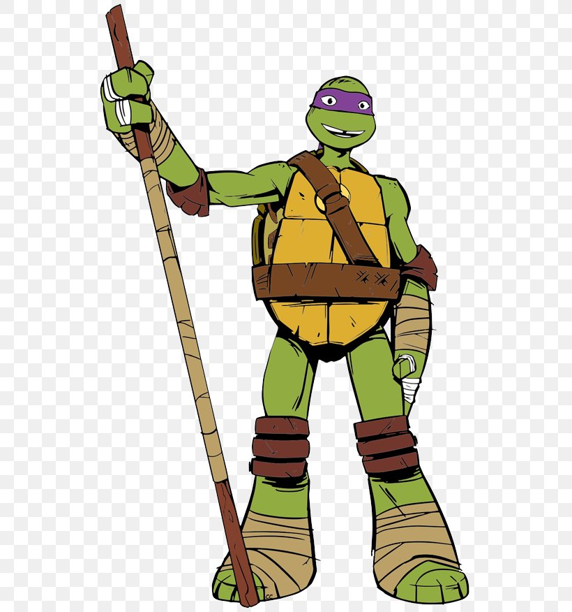 Donatello Leonardo Raphael Michaelangelo Turtle, PNG, 539x876px, Donatello, Cartoon, Fictional Character, Leonardo, Michaelangelo Download Free