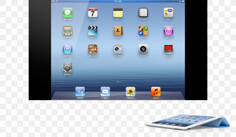 IPad 2 Apple IPhone AirPlay IOS, PNG, 980x569px, Ipad 2, Airplay, Apple, Apple Tv, Apple Tv 3rd Generation Download Free