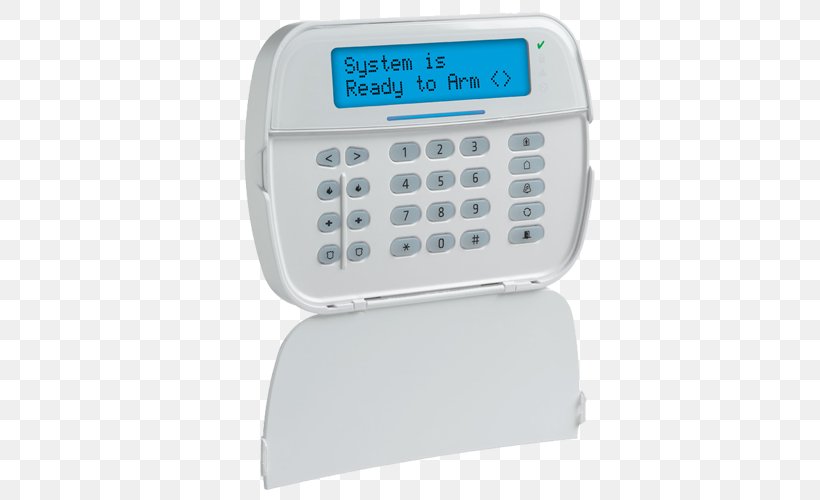 Keypad Security Alarms & Systems Touchscreen Wireless Liquid-crystal Display, PNG, 500x500px, Keypad, Backlight, Closedcircuit Television, Computer Monitors, Computer Network Download Free