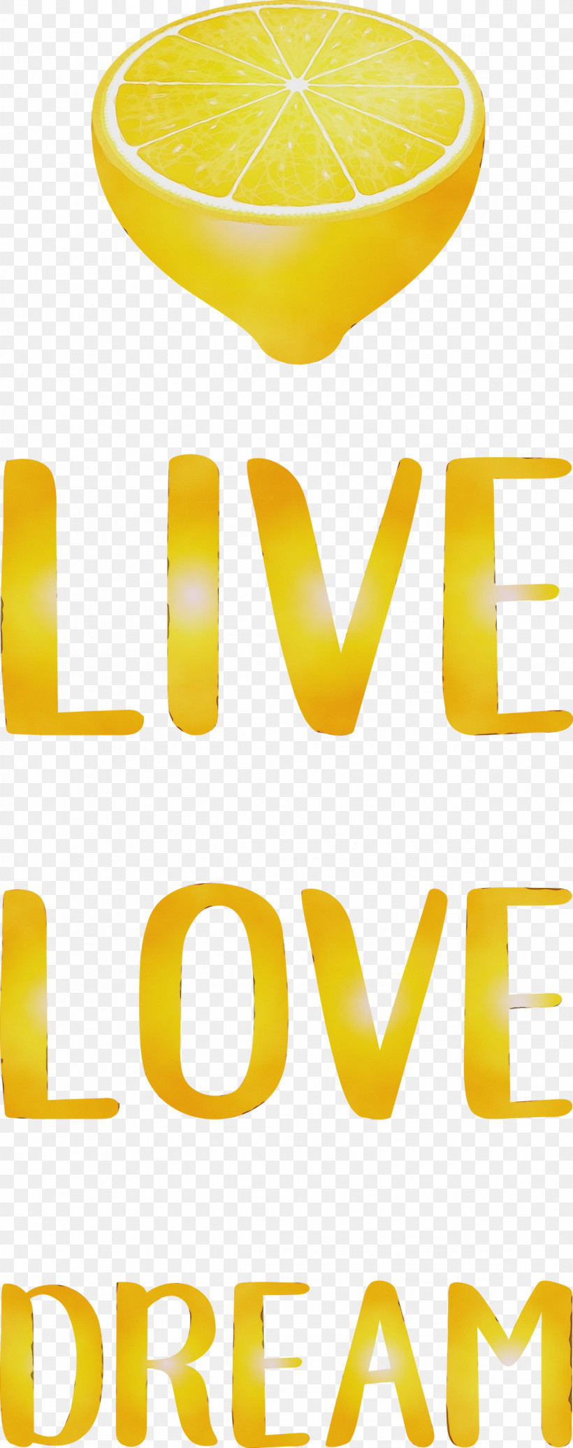 Logo Font Yellow Lemon Line, PNG, 1187x2999px, Live, Dream, Fruit, Geometry, Lemon Download Free