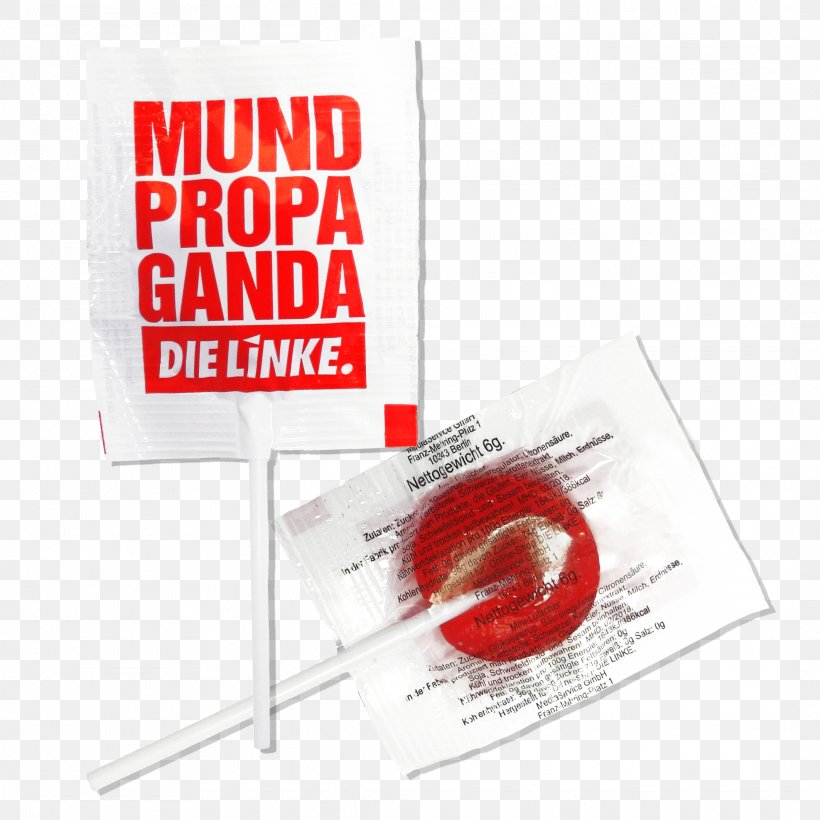 Lollipop Gummi Candy The Left Social Democratic Party Of Germany, PNG, 2126x2126px, Lollipop, Brand, Candy, Confectionery, February Download Free