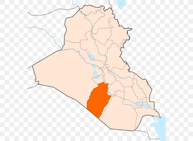 Najaf Karbala Governorate Diyala Governorate Liberation Of Jurf Al Sakhar Babil Governorate, PNG, 589x600px, Najaf, Area, Babil Governorate, Diyala Governorate, Ecoregion Download Free