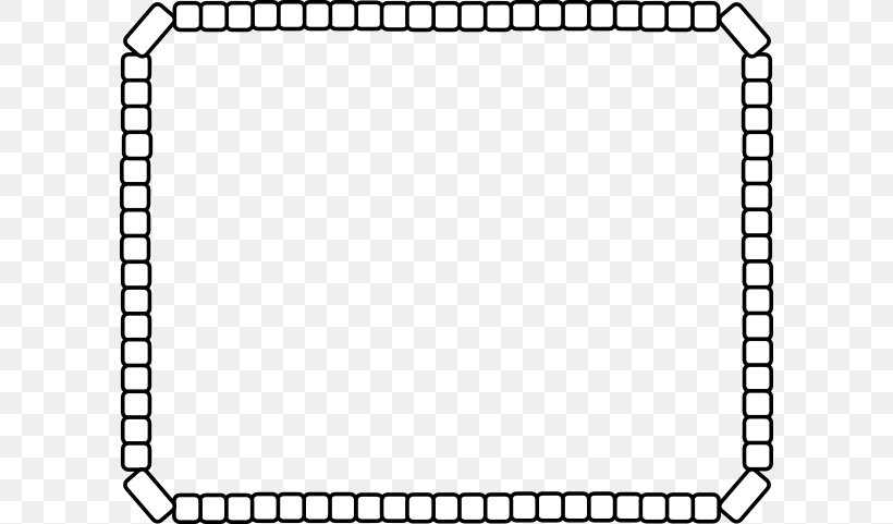 Rectangle Free Content Shape Clip Art, PNG, 600x481px, Rectangle, Area, Black, Black And White, Color Download Free