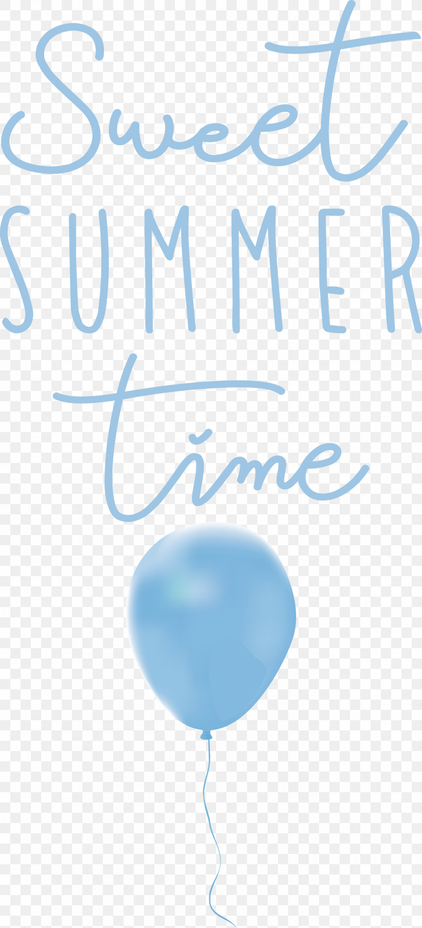 Sweet Summer Time Summer, PNG, 1363x3000px, Summer, Balloon, Geometry, Happiness, Line Download Free
