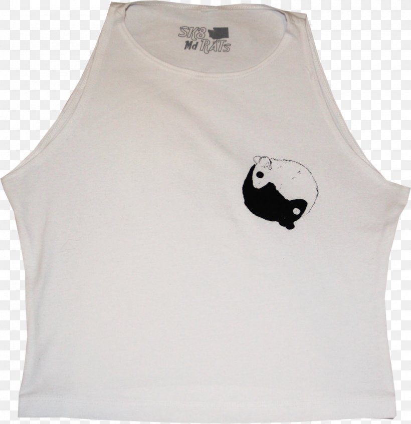 T-shirt Sleeveless Shirt Outerwear Gilets, PNG, 1000x1033px, Tshirt, Active Tank, Animal, Black, Black M Download Free