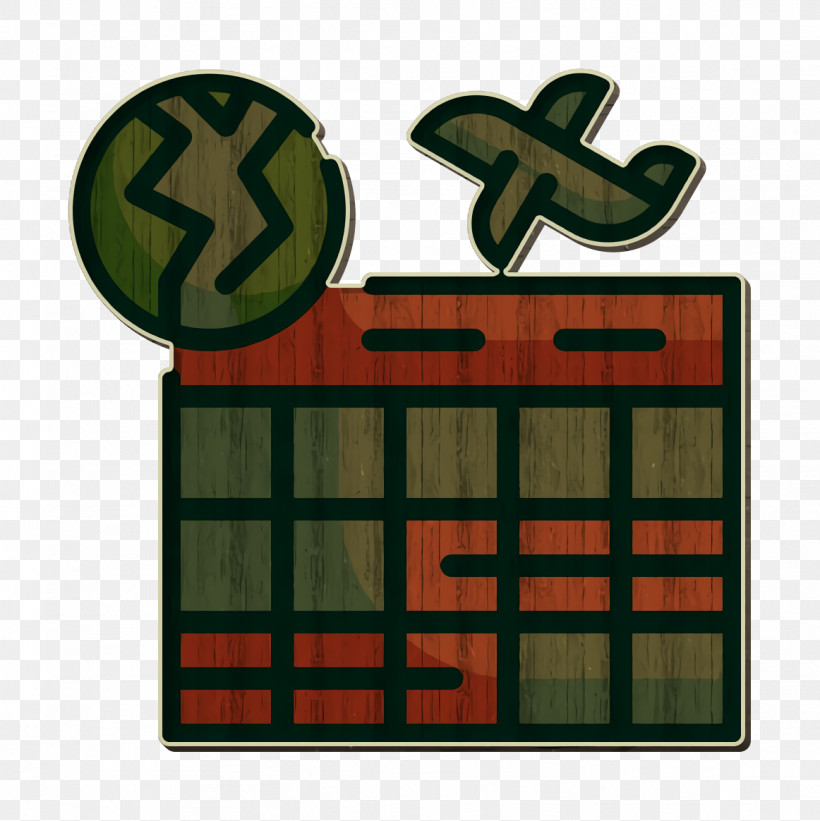 Calendar Icon Travel Icon, PNG, 1162x1164px, Calendar Icon, Green, Plaid, Rectangle, Square Download Free