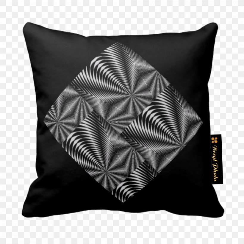 Cushion Throw Pillows Animal Print Furniture, PNG, 2000x2000px, Cushion, Animal Print, Black, Black And White, Chair Download Free