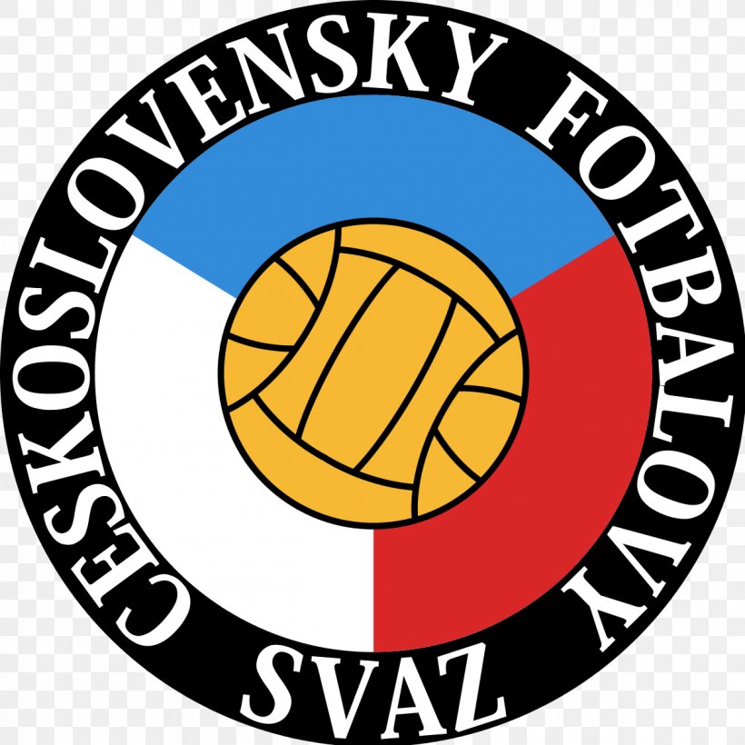 Czechoslovakia National Football Team Czech Republic National Football Team FIFA World Cup The UEFA European Football Championship, PNG, 1200x1200px, Czechoslovakia, Area, Artwork, Association Football Referee, Ball Download Free