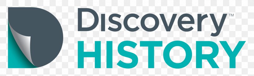 Discovery History Discovery Channel Logo Discovery Networks EMEA Television Channel, PNG, 1600x480px, Discovery History, Blue, Brand, Discovery, Discovery Channel Download Free